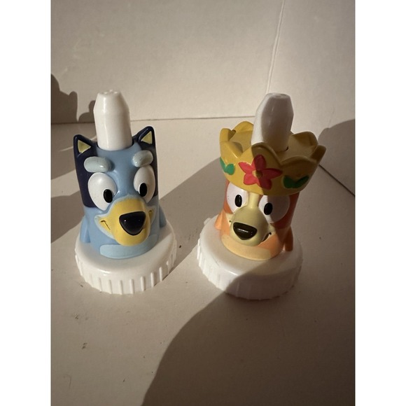 Disney Other - Good To Grow Bluey And Bingo Tops Spouts Flower Crown